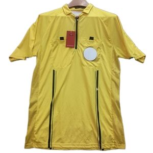1 Stop Soccer Official Referee Soccer Jersey‎ yellow SKUCH045